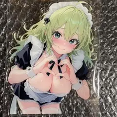 ヒロアカ 僕のヒーローアカデミア アクリルスタンド 葉隠 透 アクスタ