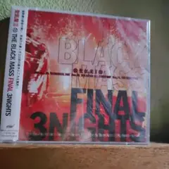 聖飢魔II　THE BLACK MASS FINAL 3NIGHTS