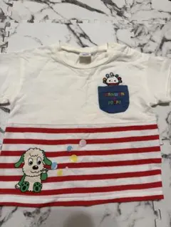 いないいないばあTシャツ80