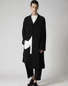 Yohji Yamamoto pour homme 24ss シャツコート