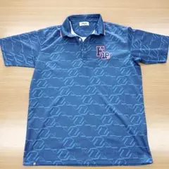 FILA ネイビー ポロシャツ LLサイズ