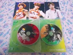Sexy Zone Summer Paradise サマパラ 2017 DVD