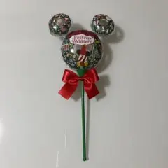 東京ディズニーリゾート 冬の祭り ミッキー型キャンディー
