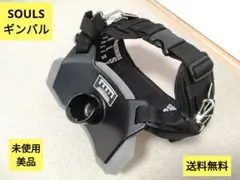 SOULS FINALIST フィッシングベルト Amazon | SOULS(ソウルズ) サポートベルト ブラック 130×700mm
