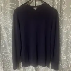 UNIQLO カシミヤ１００%セーター