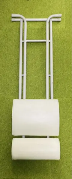 ニトリ ハイチェア ホワイト 88cm