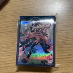 遊戯王の日　スリーブ　ガガガガール