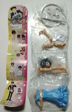 涼宮ハルヒの憂鬱4 長門有希　ネグリジェ　ガチャ