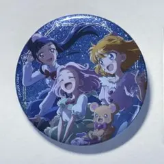 プリキュア まほプリ 後夜祭 缶バッジ