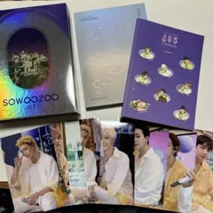 BTS 2021 SOWOOZOO ソウジュ Blu-ray