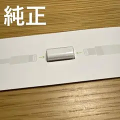 アップルペンシル　第一世代　アダプタ