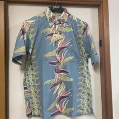 希少 サンサーフ ROYAL HAWAIIAN バード.オブ.パラダイスボーダー