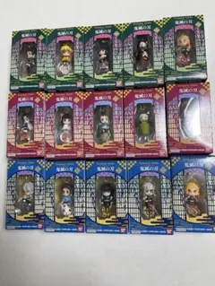 【新品未開封】Twinkle Dolly 鬼滅の刃 1＆2＆3 フルコンプ