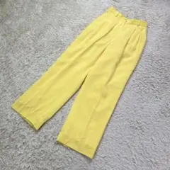 ✨美品✨ BALENCIAGA パンツ 長ズボン レディース カラーパンツ