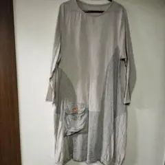 LA　MONET　TOKYO　チュニック　ワンピース