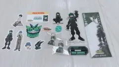 緑谷出久 セット