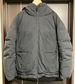 DESCENTE DDD HEAT NAVI PUFF DOWN XL