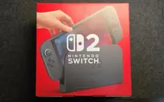 Nintendo Switch2 国内版　中古