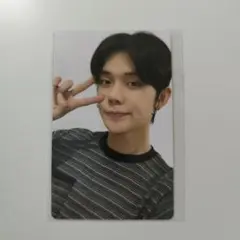 TXT ヨンジュン　weverse ラキドロ