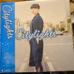 新品未使用!!! 田中裕梨 / CITY LIGHTS アナログLPレコード 未使用品 レコード LP 田中裕梨 CITY LIGHTS 3rd season - メルカリ