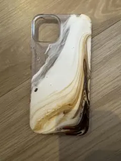 UMIMAE BROTHERS iPhone13 ケース マーブルデザイン