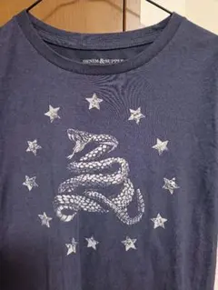 ラルフ　ラルフローレン　DENIM & SUPPLY Tシャツ RRL