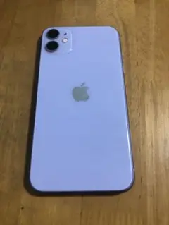 Apple iPhone 11 ラベンダー　ジャンク品