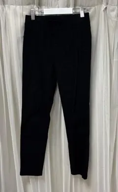 スキニー 黒 ストレッチ レディース