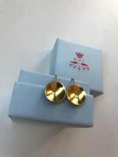 MARIE HELENE DE TAILLACミラーピアス
