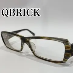 QBRICK キューブリック BTY9603 メガネ　眼鏡　度あり