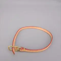 本物未使用■ヴィトン■ポシェットアクセソワール用ストラップ/M51980/ヌメ革