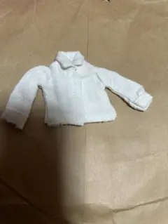 オビツ11ホワイトジャケット