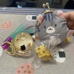 猫ちゃんグッズ 3種類セット