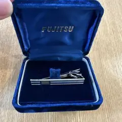 Fujitsu ネクタイピン オリジナルケース付き