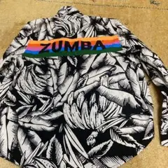 レディースzumbaシャツ