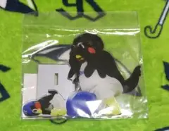 【希少！】東京ヤクルトスワローズ つば九郎 ジャンボアクリルスタンド ちょくげき