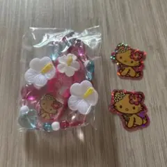 サンリオ トコナツバケーション シークレットチャームチャーミーキティ