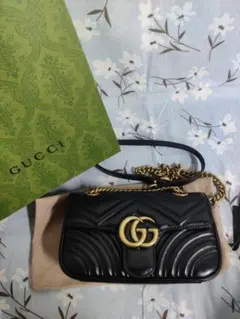 美品✨ グッチ ショルダーバッグ