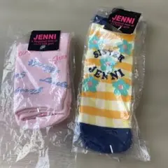 新品未使用　シスタージェニー　靴下2点セット　訳あり