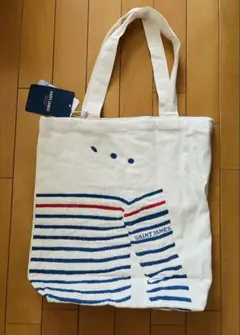 新品未使用　SAINT JAMES セントジェームス トートバッグ