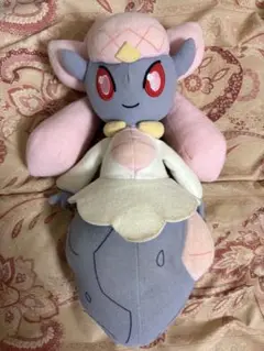 ポケモン ディアンシー ぬいぐるみ