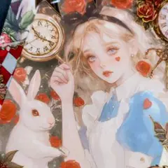 poyo☆彡♡おすそ分けファイル♡平袋　アリス 女の子