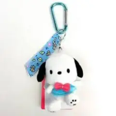 サンリオ ポチャッコ カラビナマスコットキーホルダー