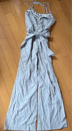7ｄａｙｓ ｌｉｆｅ ｓｔｙｌｉｎｇ　サロペット