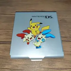 Nintendo DS ゲームケース ピカチュウデザイン