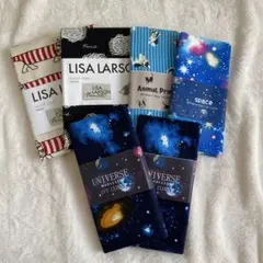 LISA LARSON 他 生地セット