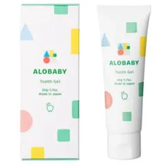 ALOBABY Tooth Gel 50g