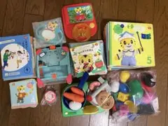 こどもチャレンジぷち　2021年度　しまじろう