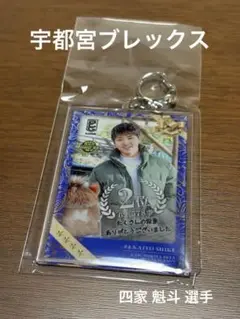 Bリーグ モテ男 アクリルキーホルダー