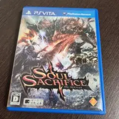 PSVITA☆SOUL SACRIFICE （ソウル・サクリファイス）☆